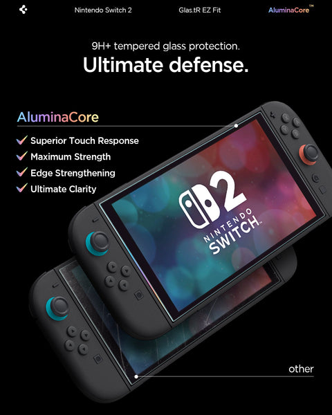Nintendo Switch Series - GLAS.tR EZ Fit