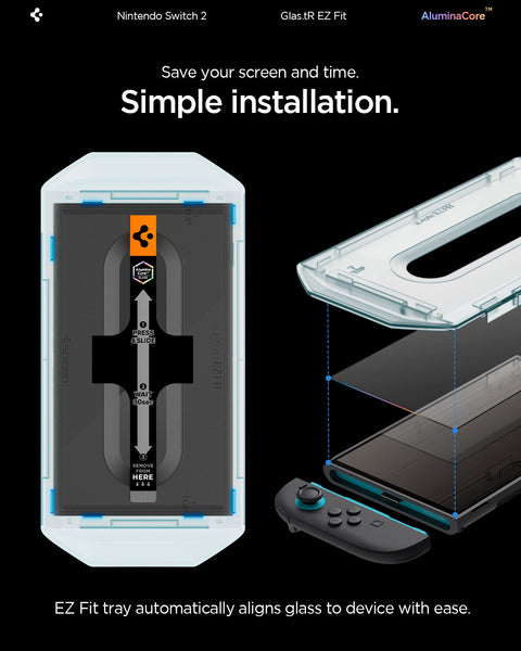 Nintendo Switch Series - GLAS.tR EZ Fit