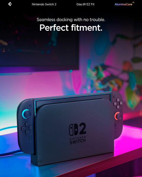 Nintendo Switch Series - GLAS.tR EZ Fit