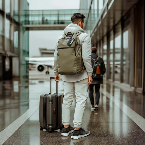 Luggage Tag | LF510 (2 pack)