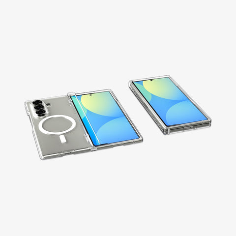 Galaxy Z Fold 7 Series - Ultra Hybrid Pro (Mag Fit)