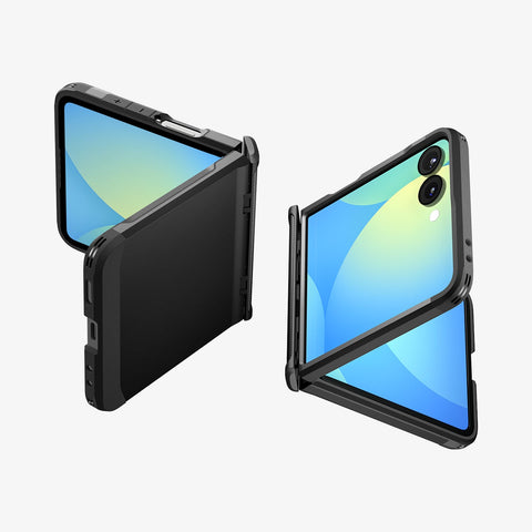 Galaxy Z Flip 7 Series - Slim Armor Pro (Mag Fit)