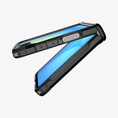 Galaxy Z Flip 7 Series - Slim Armor Pro (Mag Fit)