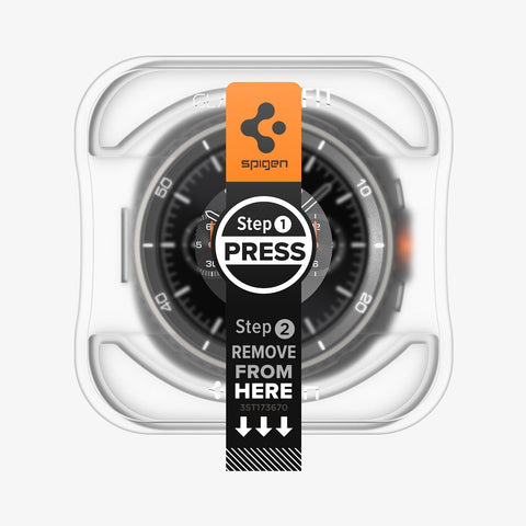Galaxy Watch 8 Series - GLAS.tR EZ Fit