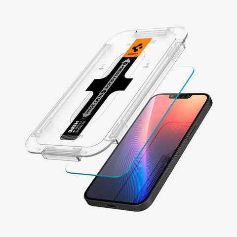 iPhone 16e Series - GLAS.tR EZ Fit