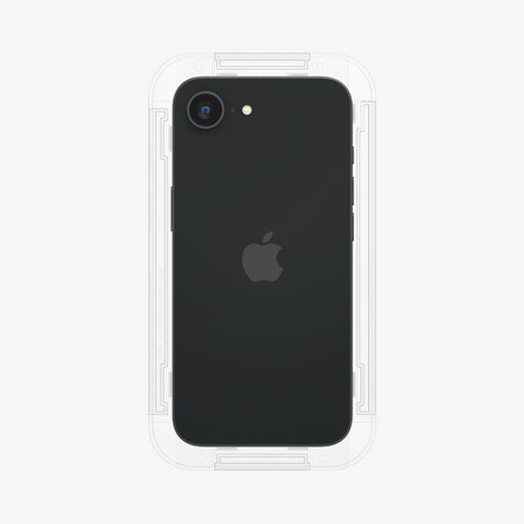iPhone 16e Series - GLAS.tR EZ Fit
