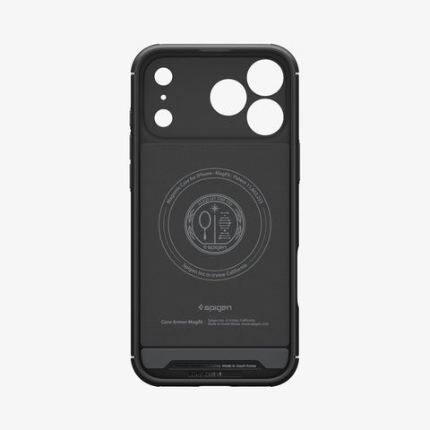 iPhone 17 Series - Core Armor (Mag Fit)