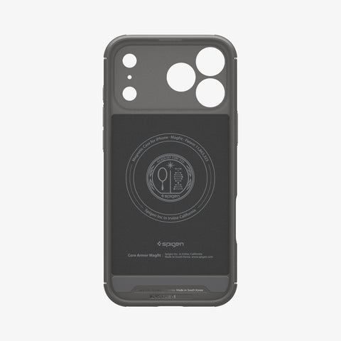 iPhone 17 Series - Core Armor (Mag Fit)