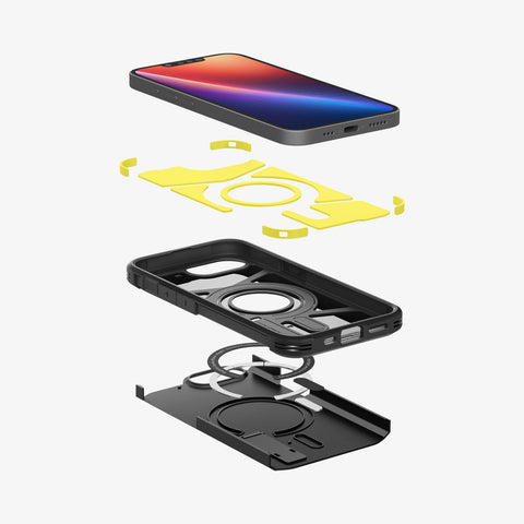 iPhone 17e Series - Tough Armor AI (Mag Fit)