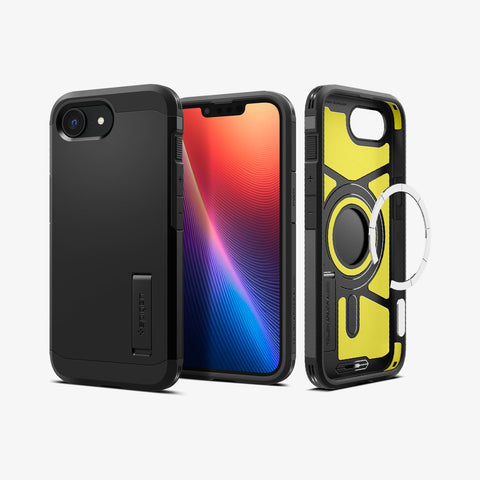 iPhone 17e Series - Tough Armor AI (Mag Fit)