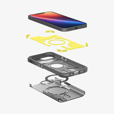 iPhone 17e Series - Tough Armor AI (Mag Fit)