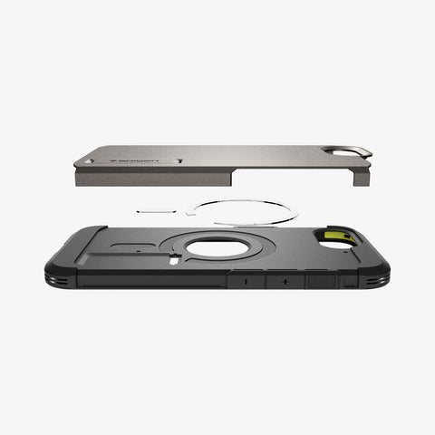 iPhone 16e Series - Tough Armor AI (Mag Fit)