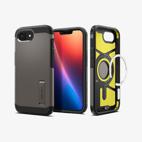 iPhone 17e Series - Tough Armor AI (Mag Fit)