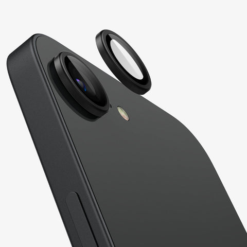 iPhone 16e Series - Optik Pro EZ Fit Lens Protector