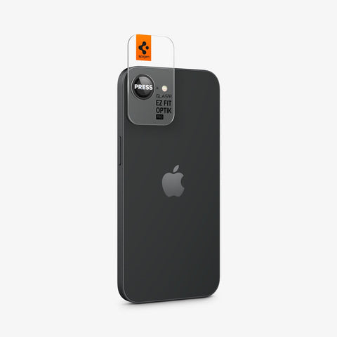 iPhone 16e Series - Optik Pro EZ Fit Lens Protector