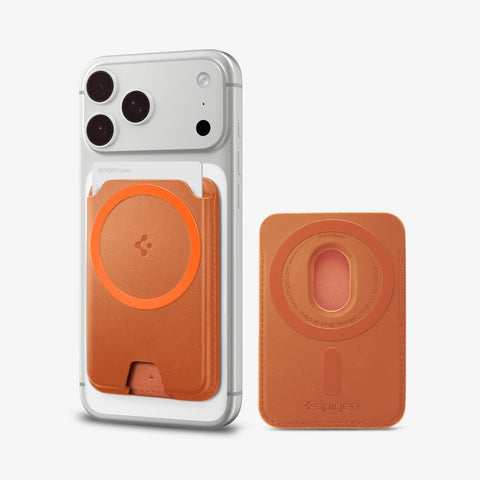 MagSafe Card Holder Valentinus | 3 Cards (Mag Fit+)