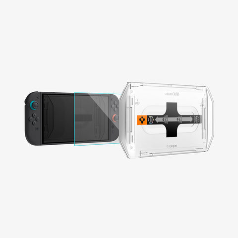 Nintendo Switch Series - GLAS.tR EZ Fit