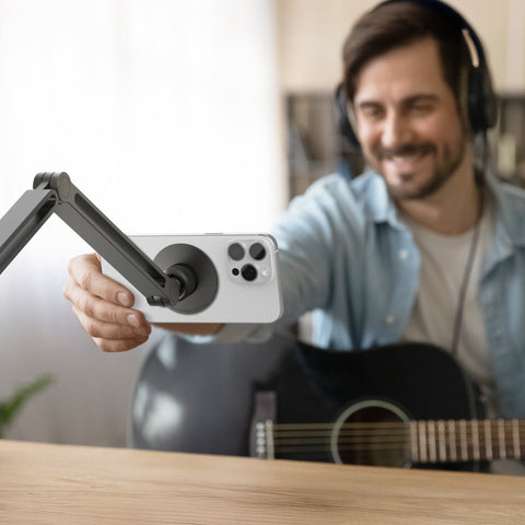 Phone OneTap Clamp (Mag Fit)