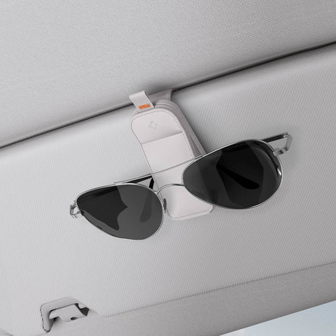 Visor Leather Sunglass Holder | SH101