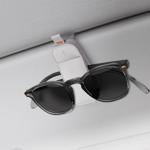 Visor Leather Sunglass Holder | SH101
