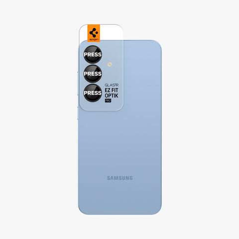 Galaxy S25 Series - Optik Pro EZ Fit Lens Protector