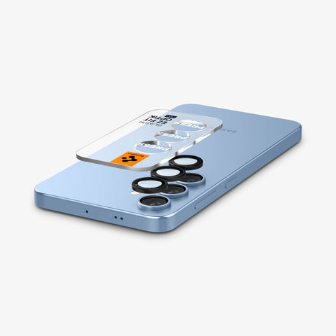 Galaxy S25 Series - Optik Pro EZ Fit Lens Protector