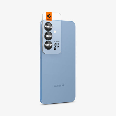 Galaxy S25 Series - Optik Pro EZ Fit Lens Protector