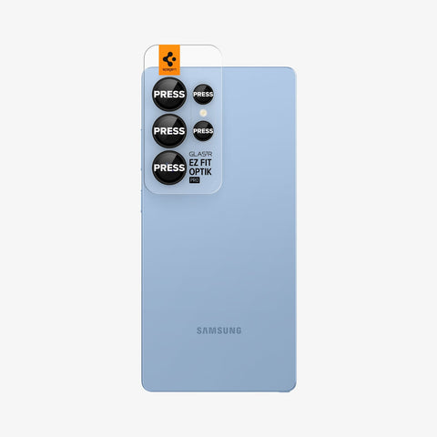 Galaxy S25 Series - Optik Pro EZ Fit Lens Protector