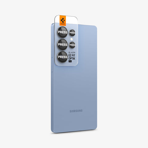 Galaxy S25 Series - Optik Pro EZ Fit Lens Protector