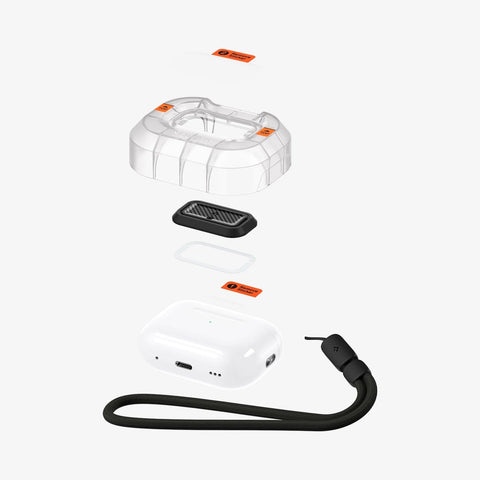 AirPods Series - Lock Fit M