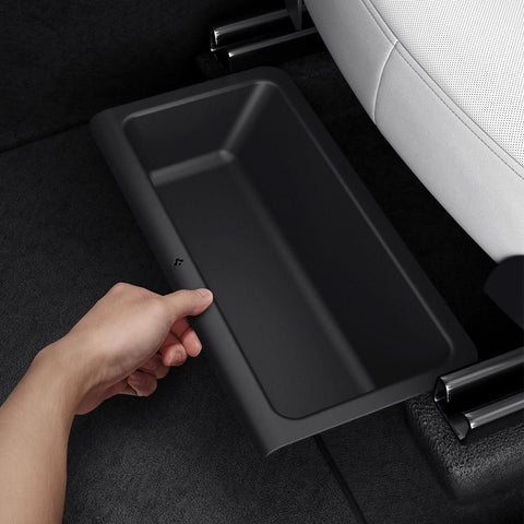 Tesla Series - Underseat Organizer Box | 2 Pack