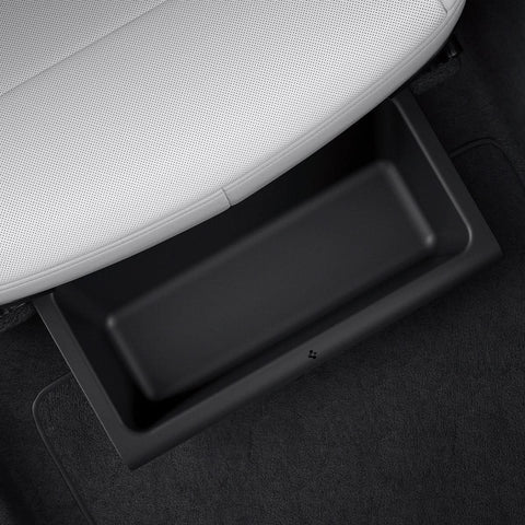 Tesla Series - Underseat Organizer Box | 2 Pack