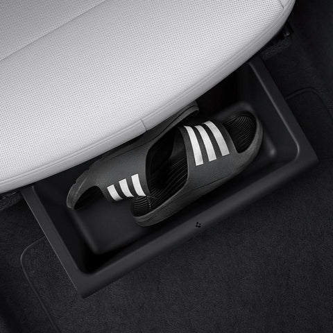 Tesla Series - Underseat Organizer Box | 2 Pack