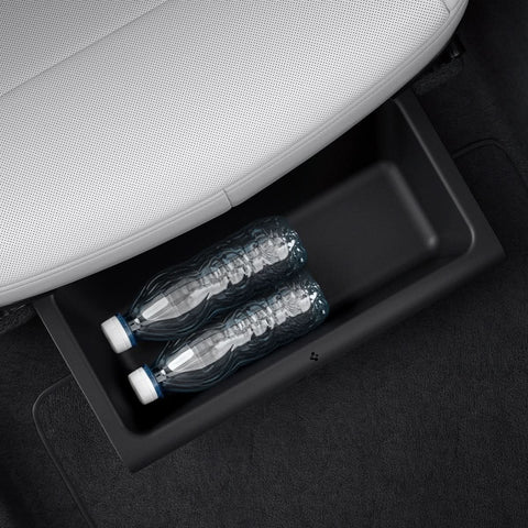 Tesla Series - Underseat Organizer Box | 2 Pack