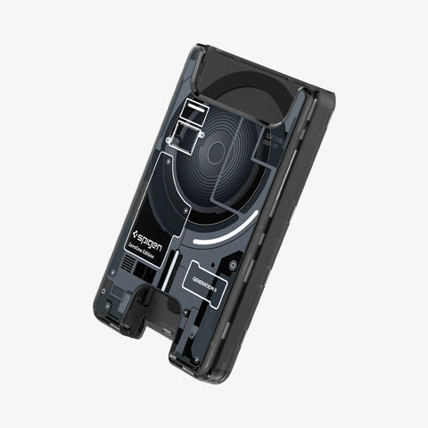 MagSafe Card Holder Ultra Hybrid Zero One V2 (Mag Fit)