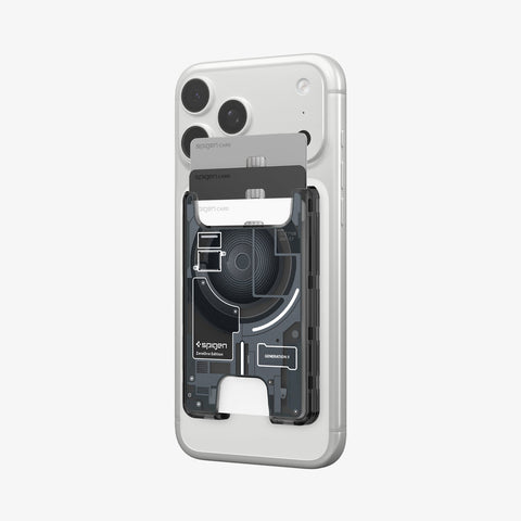 MagSafe Card Holder Ultra Hybrid Zero One V2 (Mag Fit)