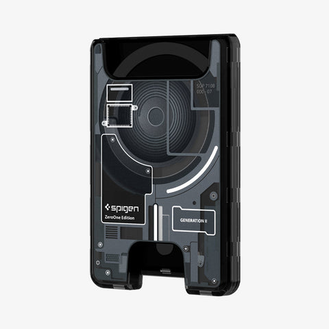 MagSafe Card Holder Ultra Hybrid Zero One V2 (Mag Fit)