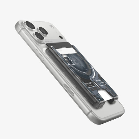MagSafe Card Holder Ultra Hybrid Zero One V2 (Mag Fit)