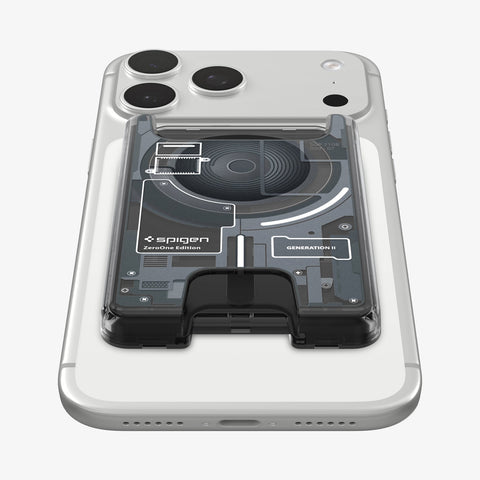 MagSafe Card Holder Ultra Hybrid Zero One V2 (Mag Fit)