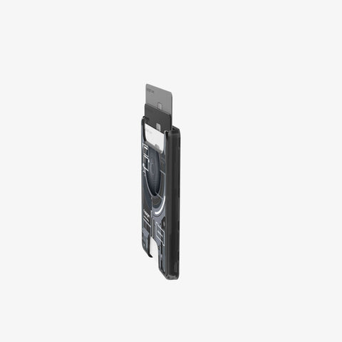 MagSafe Card Holder Ultra Hybrid Zero One V2 (Mag Fit)