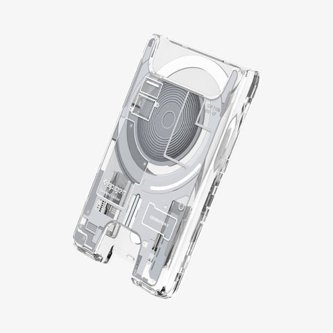 MagSafe Card Holder Ultra Hybrid Zero One V2 (Mag Fit)