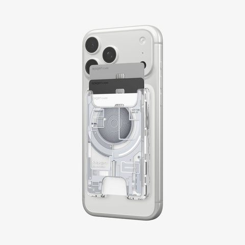 MagSafe Card Holder Ultra Hybrid Zero One V2 (Mag Fit)
