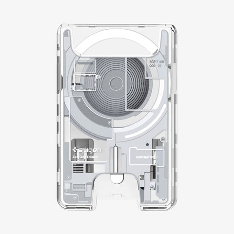 MagSafe Card Holder Ultra Hybrid Zero One V2 (Mag Fit)