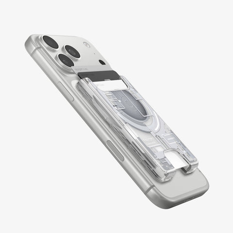 MagSafe Card Holder Ultra Hybrid Zero One V2 (Mag Fit)