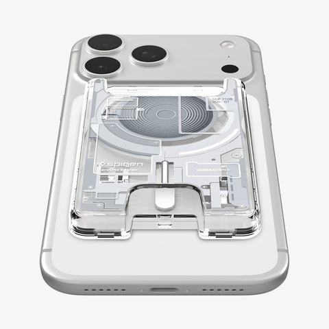 MagSafe Card Holder Ultra Hybrid Zero One V2 (Mag Fit)