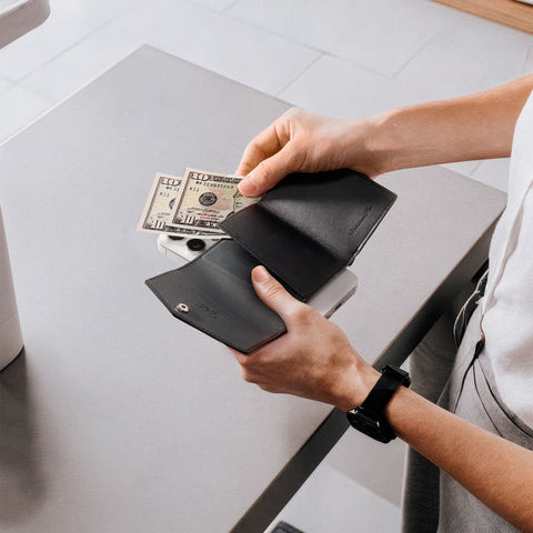 MagSafe Card Holder Valentinus Pro | 3 Cards (Mag Fit)