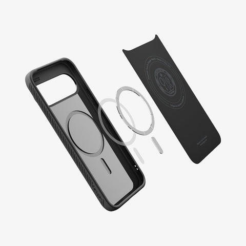 Pixel 10 Series - Liquid Air (Mag Fit)
