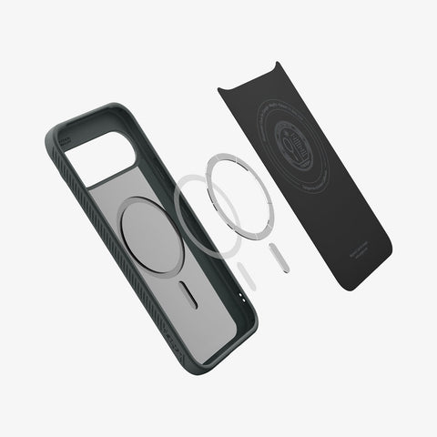 Pixel 10 Series - Liquid Air (Mag Fit)
