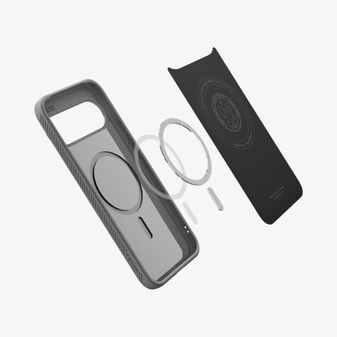 Pixel 10 Series - Liquid Air (Mag Fit)