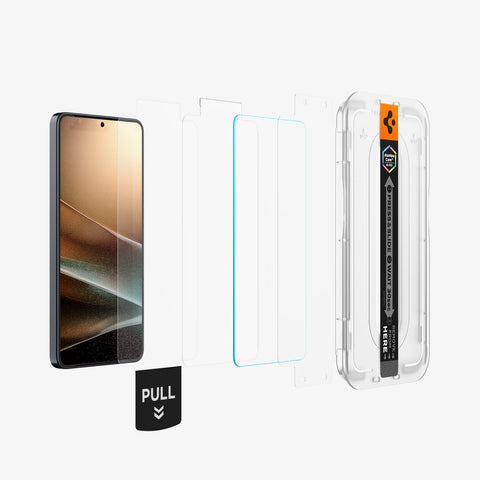 Galaxy S26 Series - GLAS.tR EZ Fit Pro